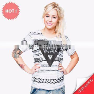 2015 high quality hot sexy photo heat press machine t-shirt