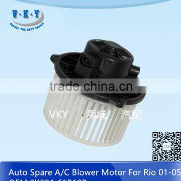 0K30A61B10B Auto Spare A/C Blower Motor For Rio 01-05