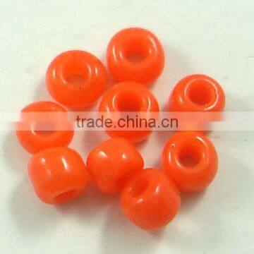 rondelle glass beads high quality glass beads artificial facet crystal loose beads