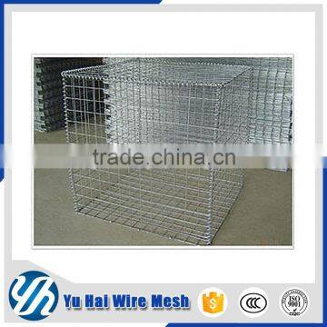 2*1*1*1m Welded Wire Mesh Gabions photo-5