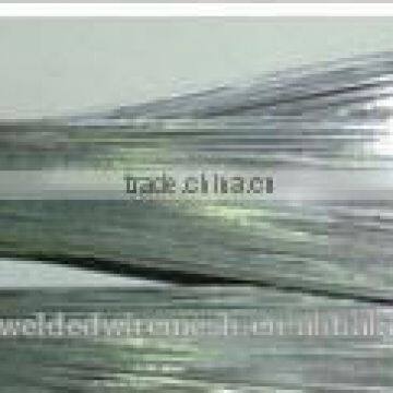 4.0 Low Carbon Zinc Coated Gavanized Steel Wire