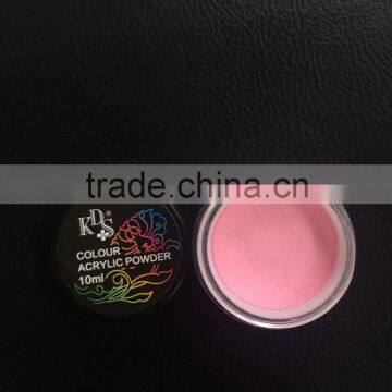 Pure color hot sale acrylic powder for extension and sculpture