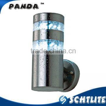 PANDA outdoor stainless steel LED wall light