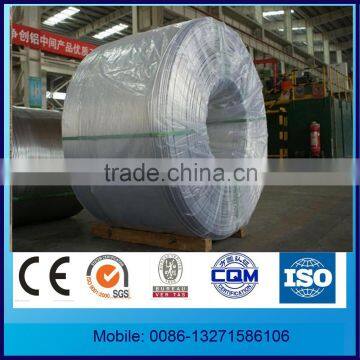 Competitive Price of 9.5mm Aluminium Wire Rod in China photo-4