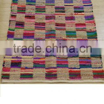 Cotton Multicolor Dhurrie