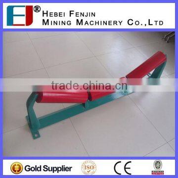 Power Plant Used Heavy Duty Steel Painted Carrying Rollers Made In China photo-3