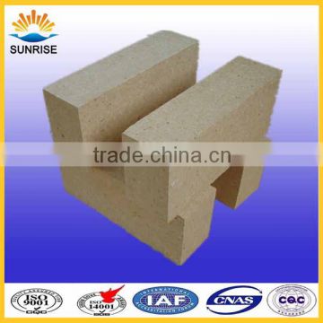 refractory material blast furnace fire clay brick