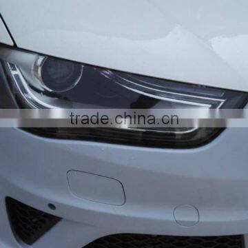 RS4 FRONT BUMPER FOR AUDI