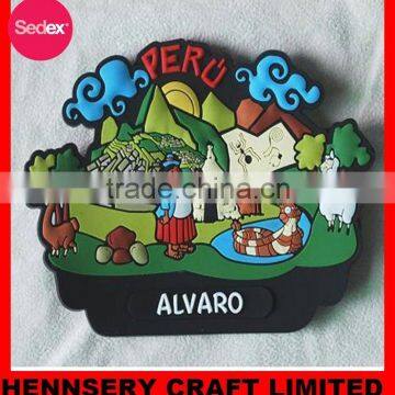 Collectible Magnet at Unbelivable Prices,painted Fridge Magnet,epoxy Fridge Magnet photo-2