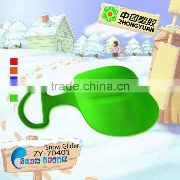 New type ! Winter kids outdoor snow sled