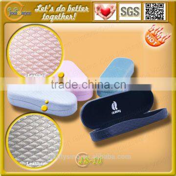 China new supplier wholesale best price glasses leather bag with high quality for sale