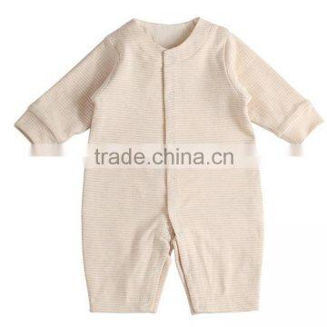 Wholesale Online Shopping soft baby cotton Sweet Pink Long Sleeve romper