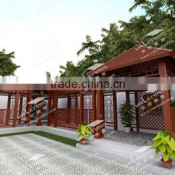 Aluminum Pergola photo-3