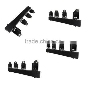 Small LED RGBW Mini Moving Head/High Brightness Led Moving Head Beam