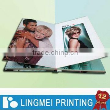 Low Price Adult Magazine Printing with Matt Lamination