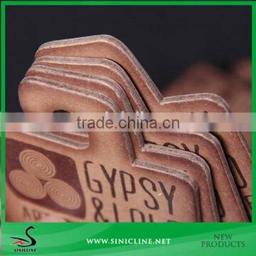 Sinicline Custom Kraft Thick Ear Hanger photo-3