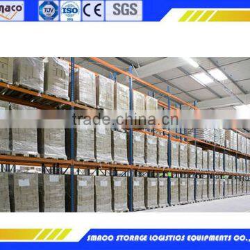 steel Q235b Material heavy duty rack Drive in racking