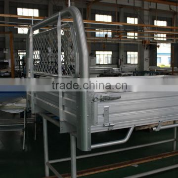 aluminium extrusions profile for truck body