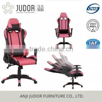 Racing type computer chair /cheap computer game chair/video game chairEN1335 certified                        
                                                Quality Choice