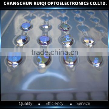 3mm diameter 655nm aspheric collimator lenses/collimating lenses