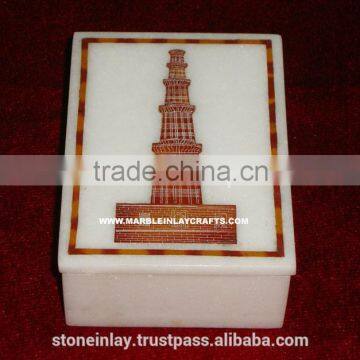 Unique Marble Decorative Boxes