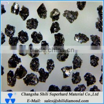 Synthetic RVG diamonds polycrystalline powder for hard alloy processing