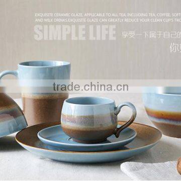 Contracted Creative Western Dish Bowl Covered 012 photo-2