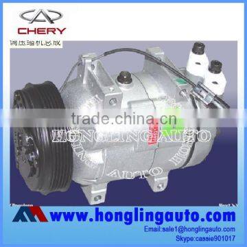 B11-8104010 air conditioning compressor assembly car accessories for Chery QQ Tiggo Yi Ruize