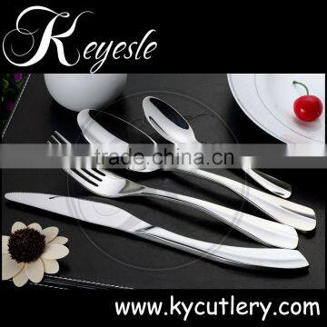 factory cutlery set stainless steel,steel cutlery set,24 pcs cutlery