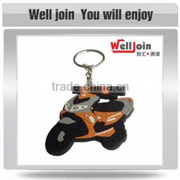 Promotional Soft Pvc Key Chain photo-3