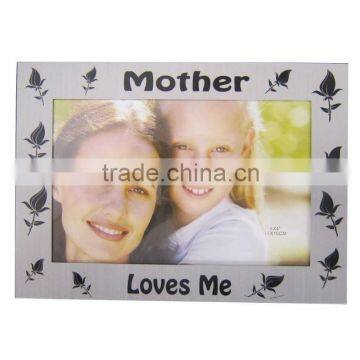Cheap Aluminum Photo Frame For Mother ZD457R