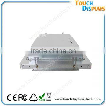 2014 Touchdisplays Manufactuer Android 4.2.2 Touch Screen All in One Digital WIFI Android Quad-core 1.2G, Flash 4G photo-2