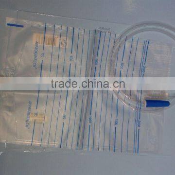 Adult urine bag 2000ml