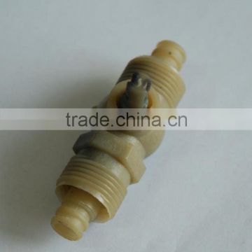 plastic injection pipe fitting mould