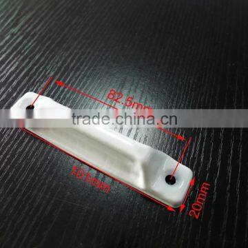 Pull Handle ,Steel Stamping Handle for PVC Sliding Window photo-3