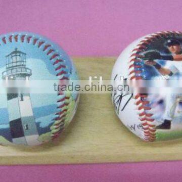 2015 New Fashion Top Brand Of Pvc Gift Baseball