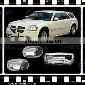 Chrome Side Mirror Cover For Dodge MAGNUM,Auto Accessories