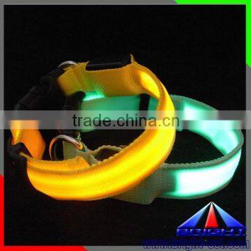 Bulldog LED Light Bar,Dog LED Light Bar, LED Pet Collar