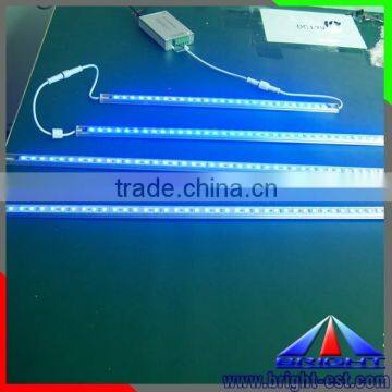 Waterproof led rigid strip,aluminum profile smd5050 led bar