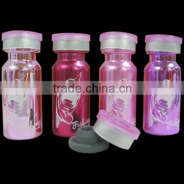 Hot sale vaccine vial tubular medicine glass vials bottle