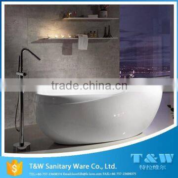 Acrylic freestanding bathtubXA-103