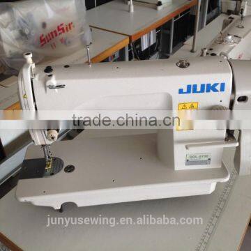 Japan Second Hand Industrial Juki Sewing Machine Juki Ddl-8700