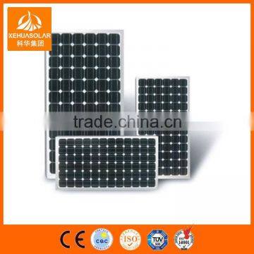 30W 60W mono solar panel price Poly crystalline PV modules
