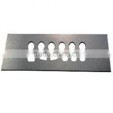 sheet metal plate china mamufacturer