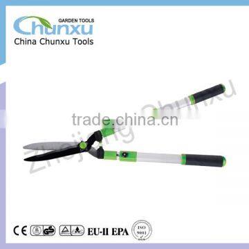 Aluminium Telescopic Hedge Shears Garden Shear