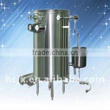 High temperature sterilizer