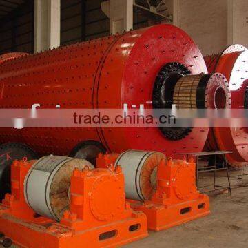 2.6m ball mill