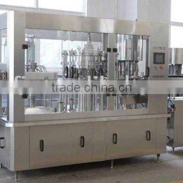 beverage filling machinery,carbonated filling machine,Drink water filler