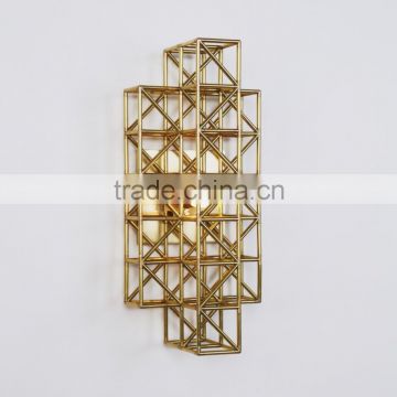 Modern Wall Lights | Gold Wall Sconce | Indoor Wall Lamp Prefect for High-End Residential Decorative