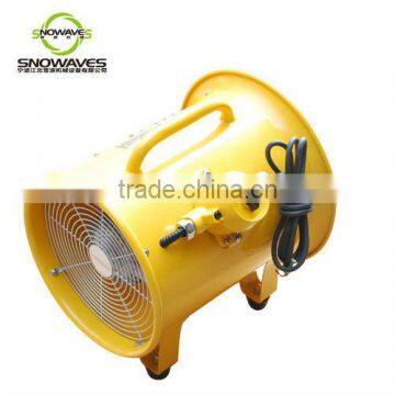 Exhaust Propeller Portable Ventilator